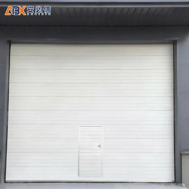 新乡市快速滑升门